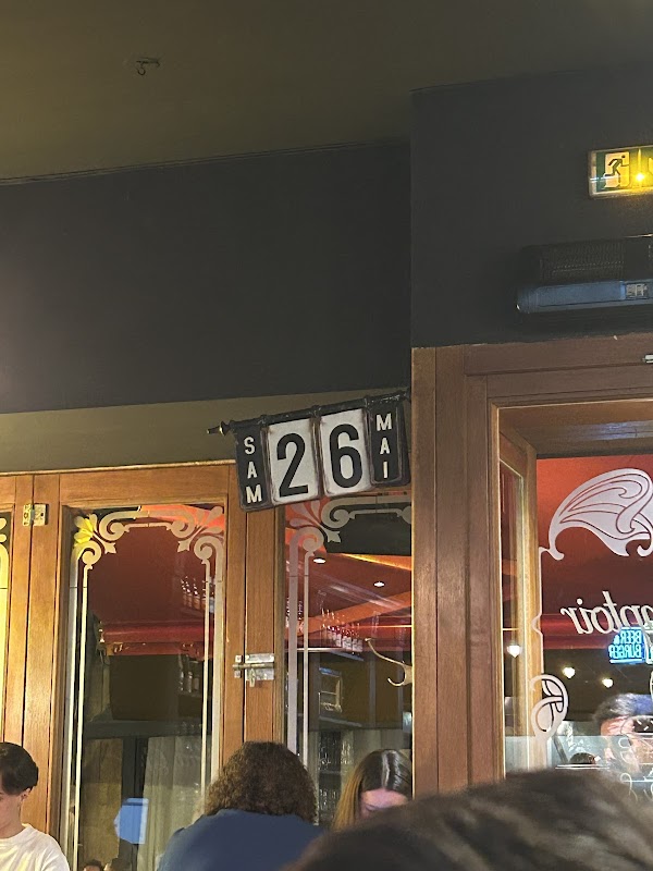 Restaurant Le Comptoir à Metz, France