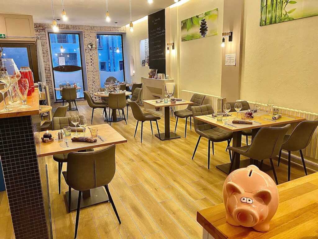 Restaurant Le P’tit Bistro d’Ethan à Thionville, France