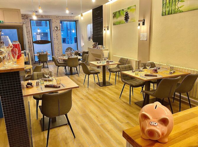 Restaurant Le P’tit Bistro d’Ethan à Thionville, France