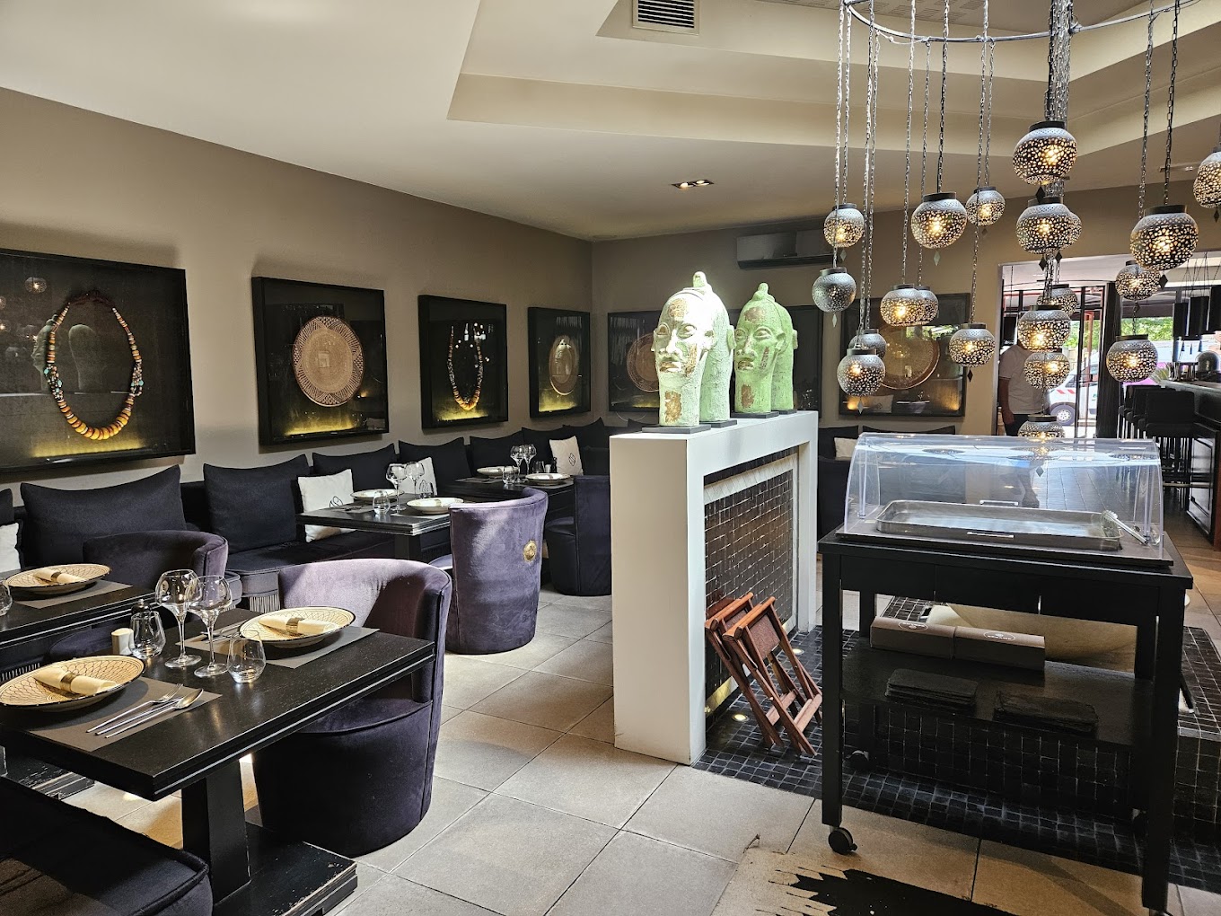 Restaurant Le Sésame à Florange, France