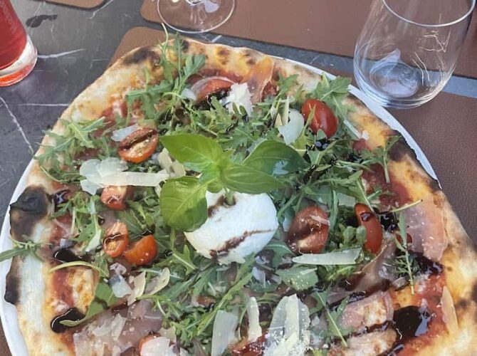 Restaurant Le Veneziano à Yutz, France