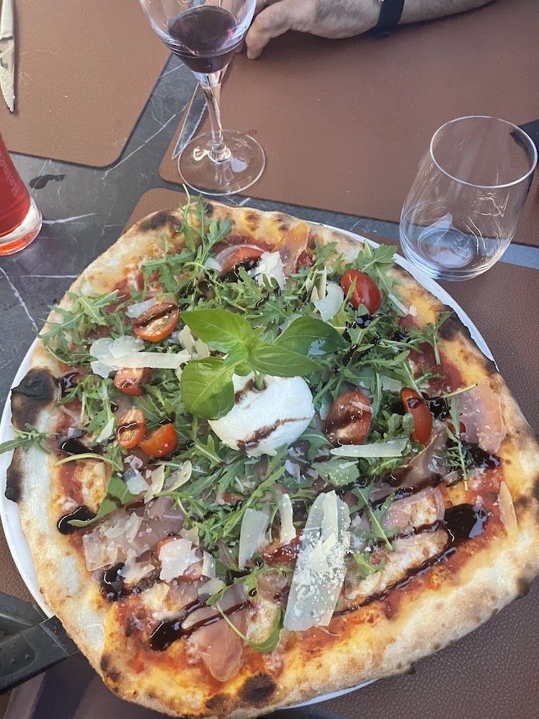 Restaurant Le Veneziano à Yutz, France