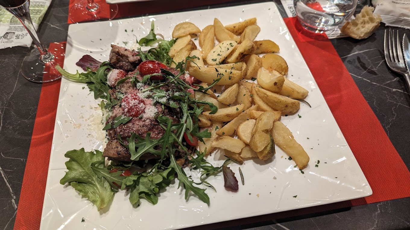 Restaurant Le Veneziano à Yutz, France