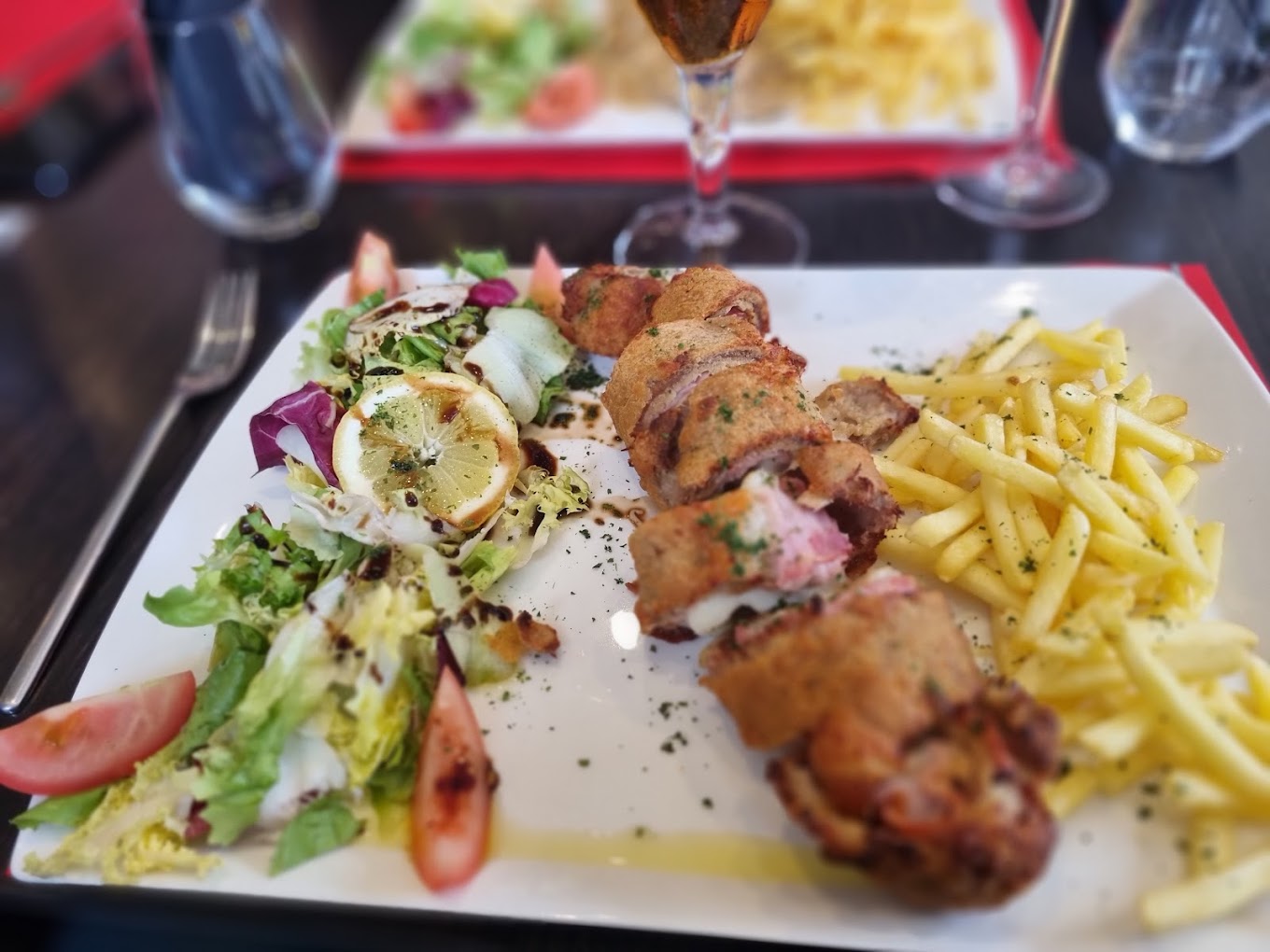 Restaurant Le Veneziano à Yutz, France
