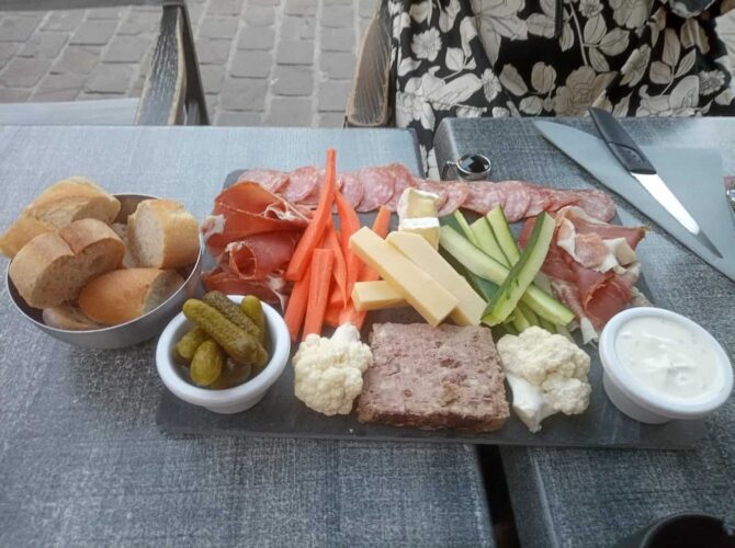 Restaurant Le Wenge à Metz, France