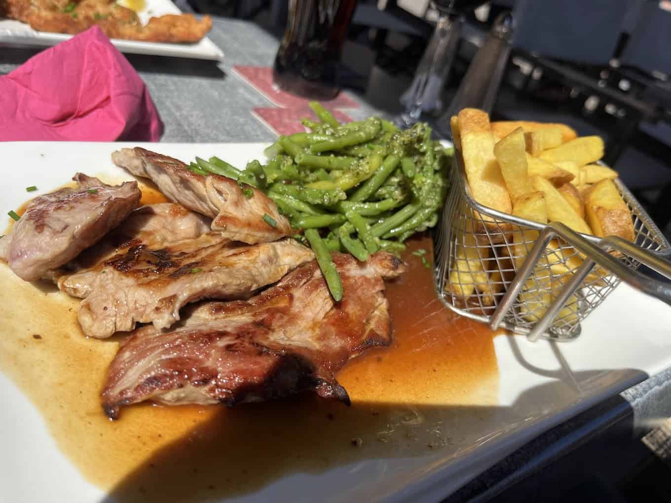 Restaurant Le Wenge à Metz, France