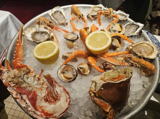 Restaurant Les Arts et Métiers à Metz, France