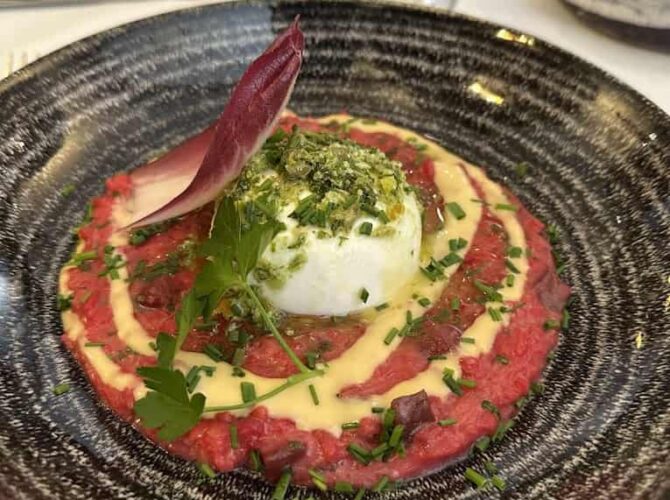 Restaurant Les Arts et Métiers à Metz, France