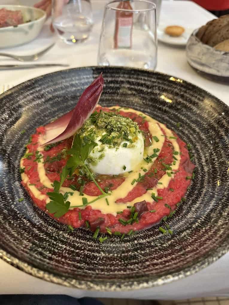 Restaurant Les Arts et Métiers à Metz, France