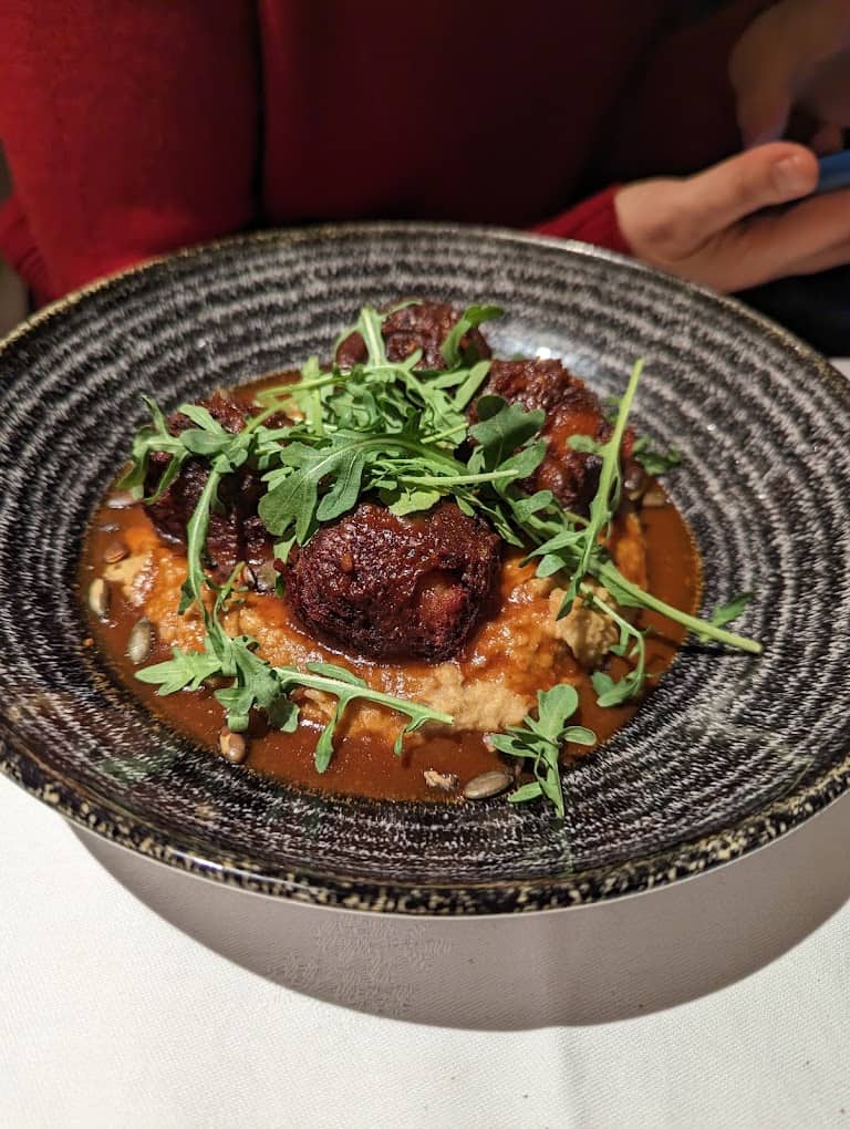 Restaurant Les Arts et Métiers à Metz, France