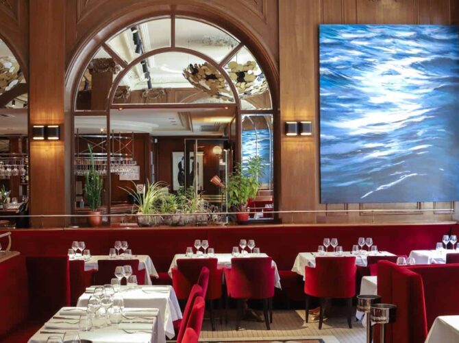 Restaurant Les Arts et Métiers à Metz, France