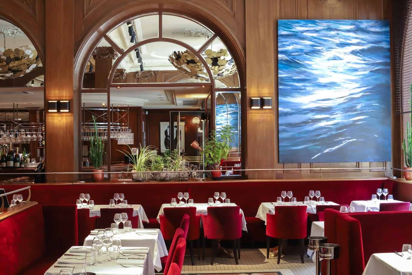 Restaurant Les Arts et Métiers à Metz, France