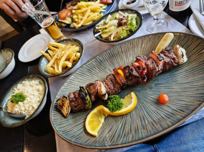 Restaurant Lisboa II à Luxembourg (Ville), Luxembourg