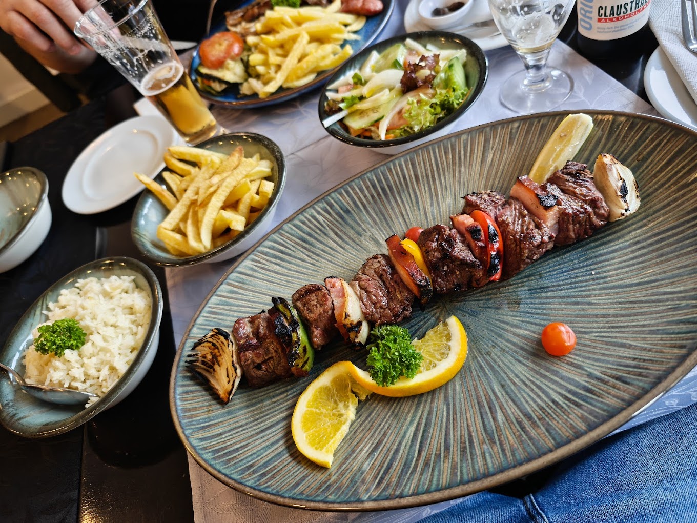 Restaurant Lisboa II à Luxembourg (Ville), Luxembourg