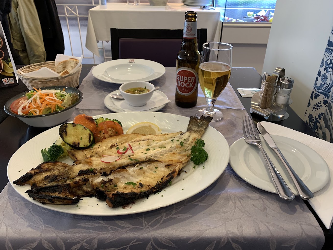 Restaurant Lisboa II à Luxembourg (Ville), Luxembourg