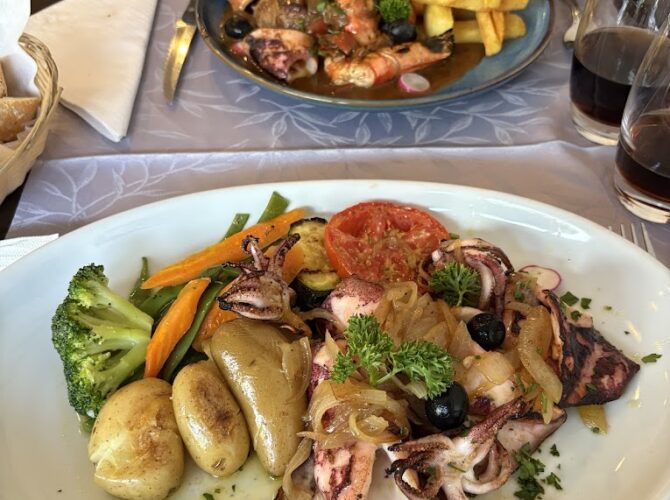 Restaurant Lisboa II à Luxembourg (Ville), Luxembourg