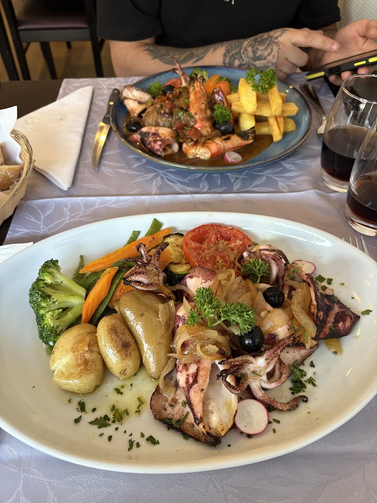 Restaurant Lisboa II à Luxembourg (Ville), Luxembourg