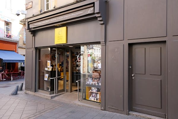 Restaurant Fresson à Metz, France