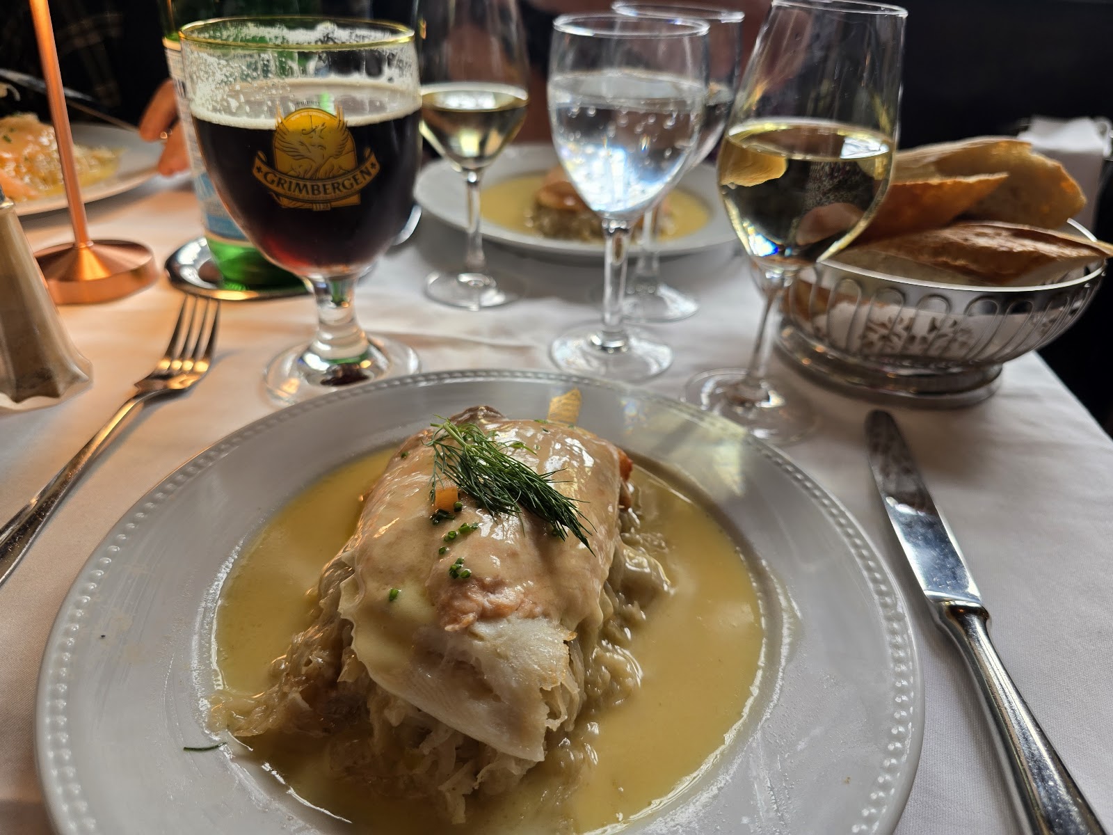 Restaurant Maison Kammerzell à Strasbourg, France — photo 3