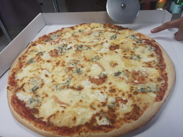 Restaurant Mama Mia à Yutz, France