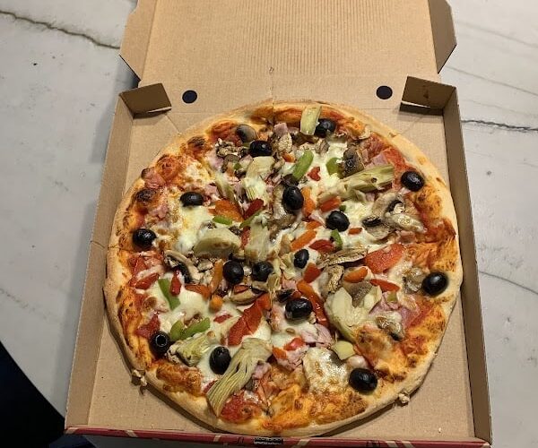 Restaurant Mama Mia à Yutz, France