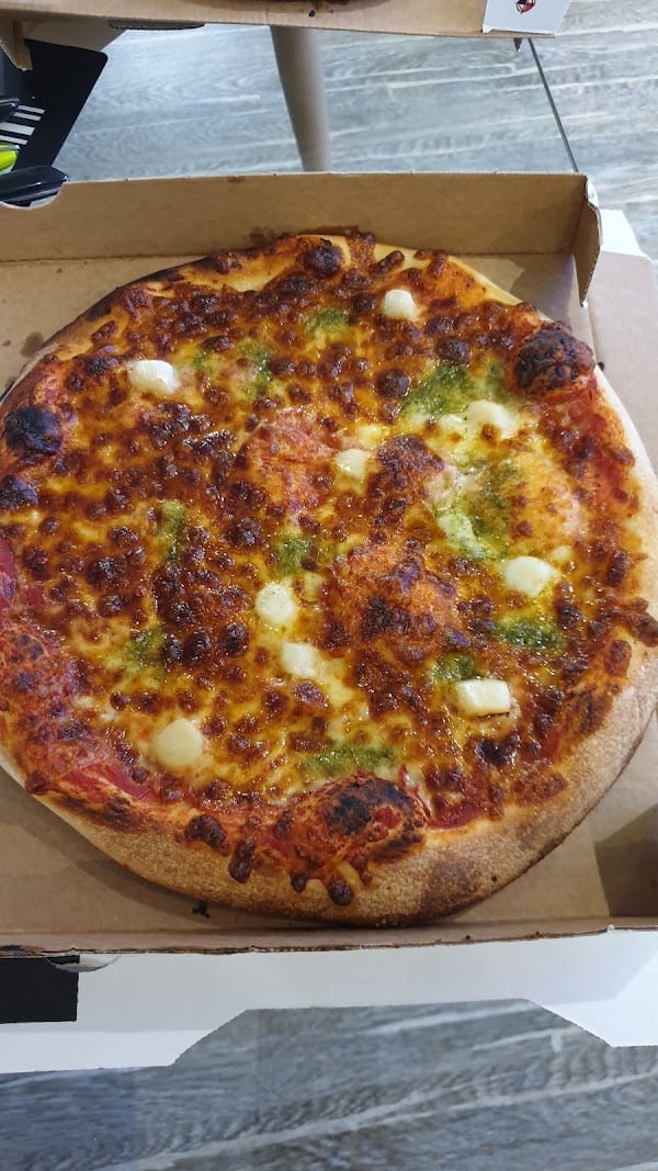 Restaurant Mama Mia pizza à Montois-la-Montagne, France