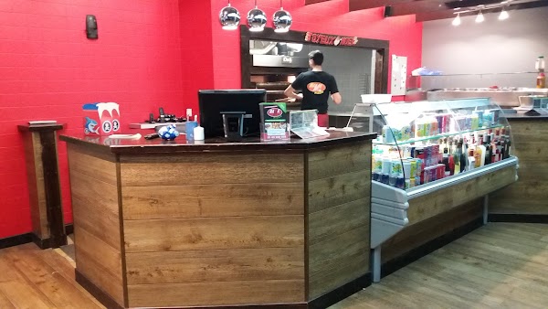 Restaurant Mama Mia pizza à Montois-la-Montagne, France