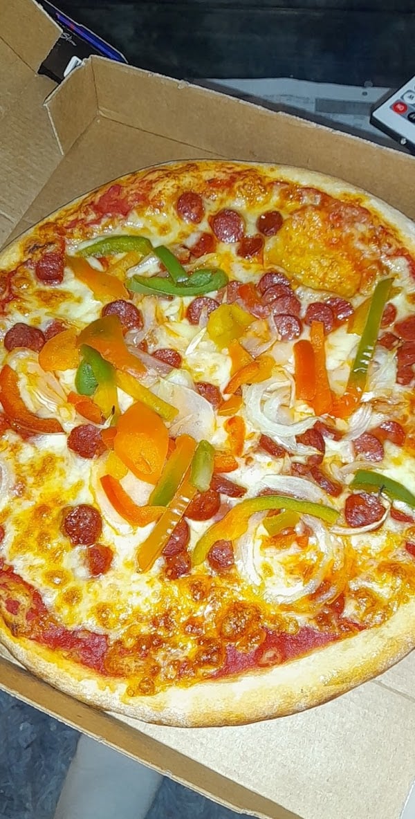 Restaurant Mama Mia pizza à Montois-la-Montagne, France