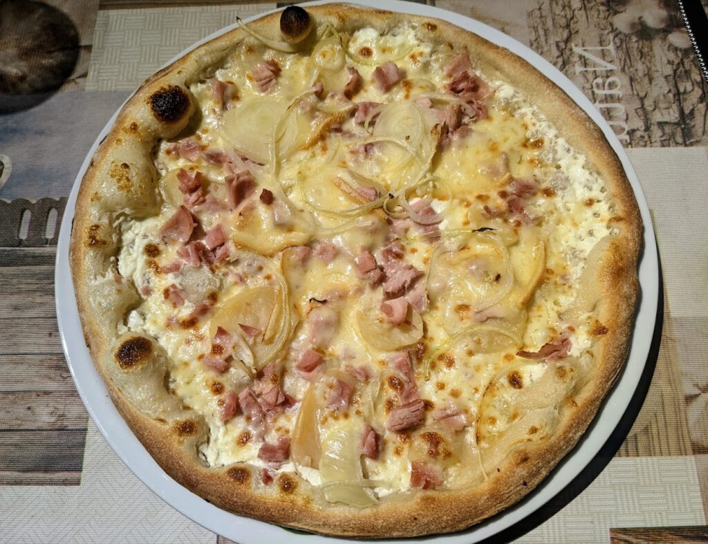 Restaurant Mama Mia à Yutz, France