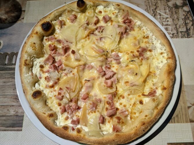 Restaurant Mama Mia à Yutz, France