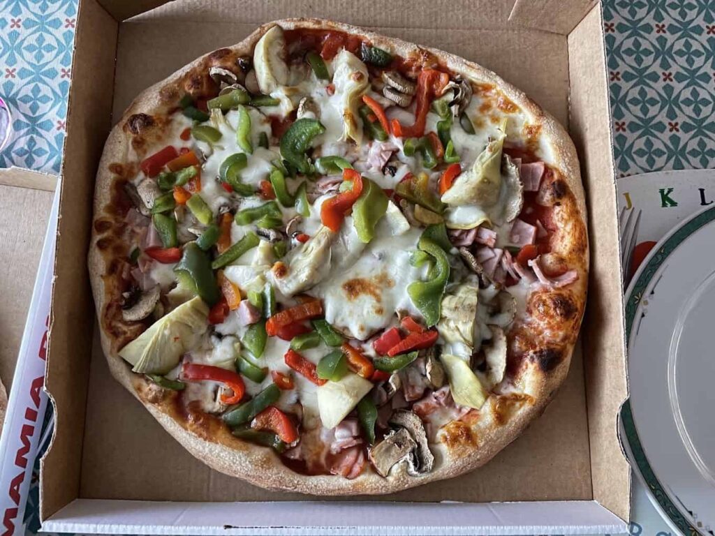 Restaurant Mama Mia à Yutz, France