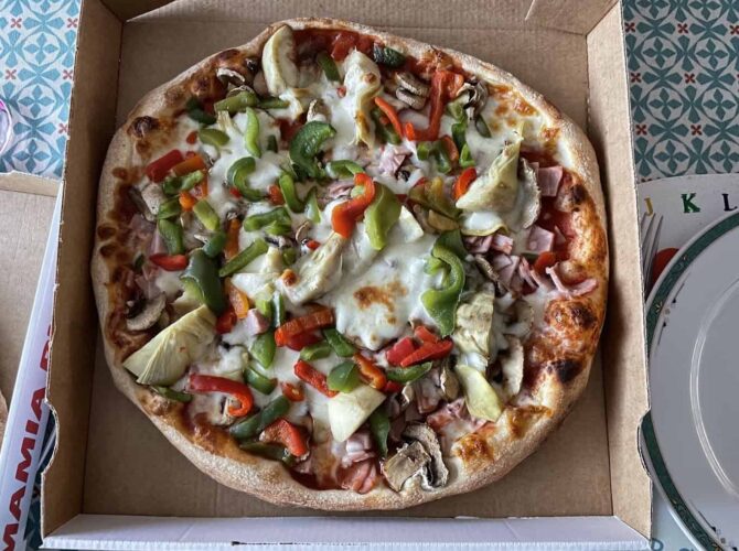 Restaurant Mama Mia à Yutz, France