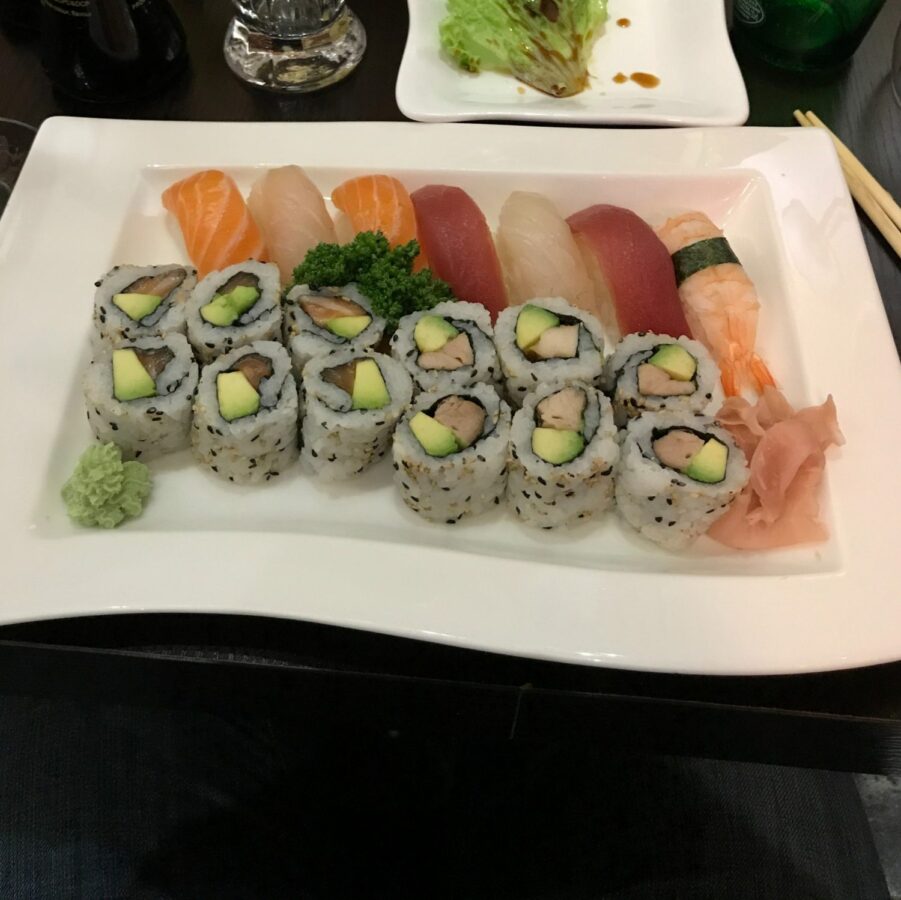Restaurant Miso Sushi à Verdun, France