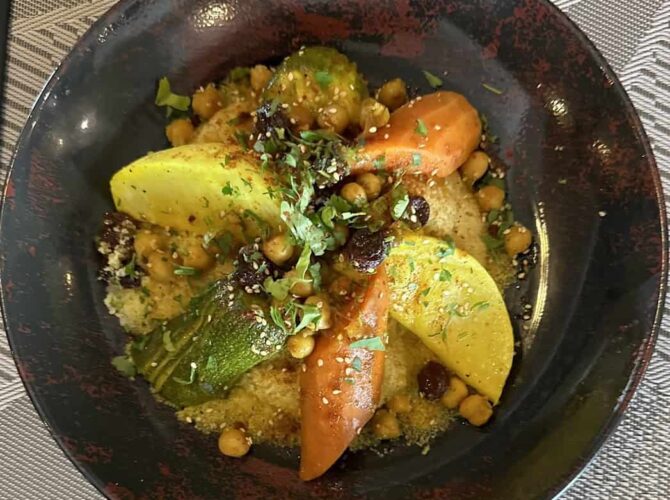 Restaurant Miel et safran à Yutz, France