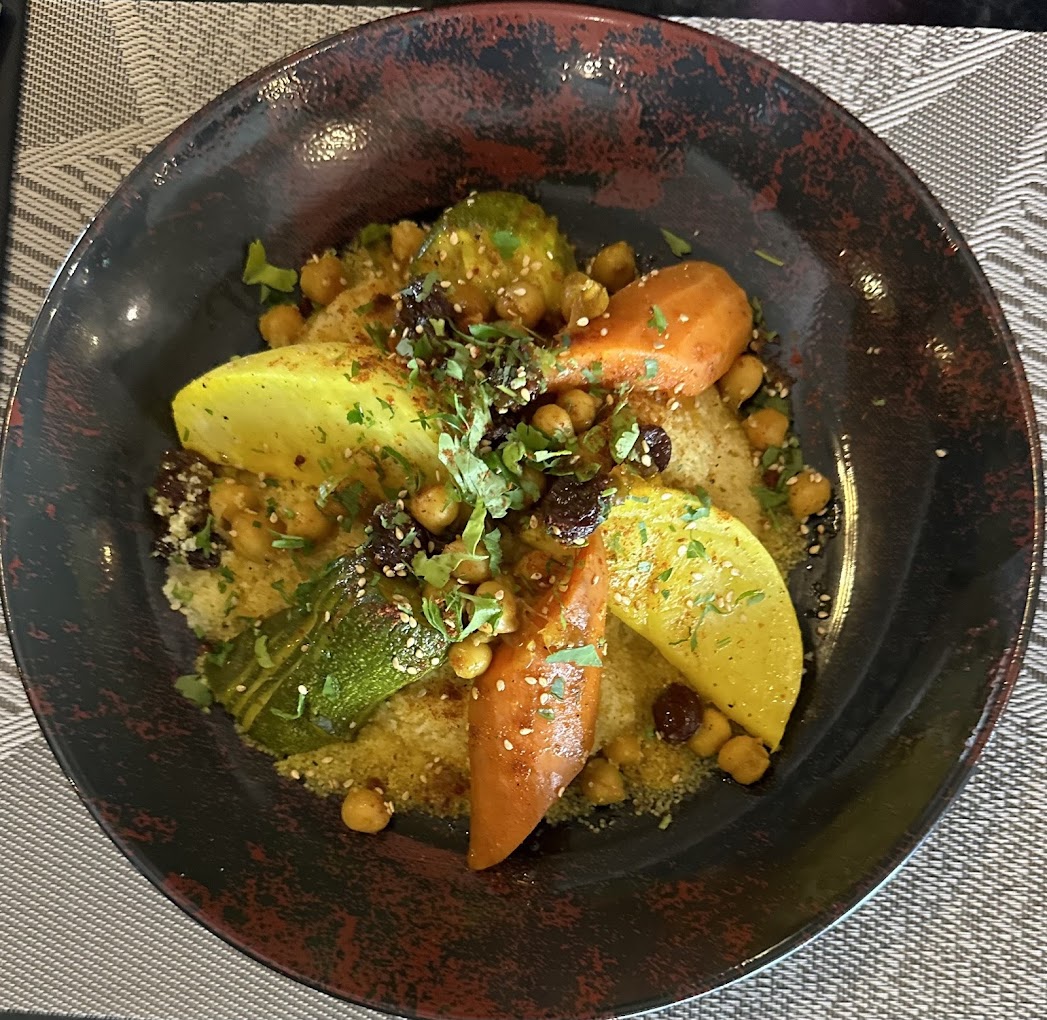 Restaurant Miel et safran à Yutz, France