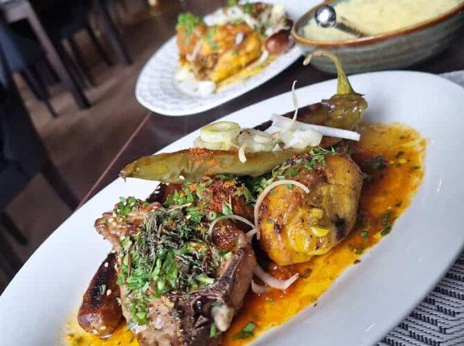 Restaurant Miel et safran à Yutz, France