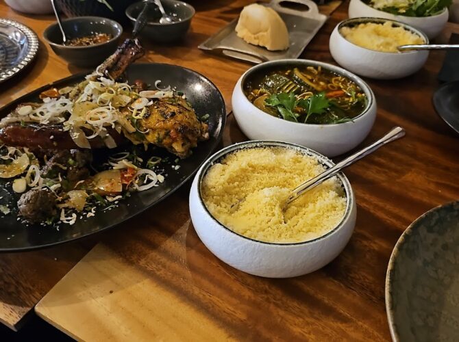 Restaurant Miel et safran à Yutz, France