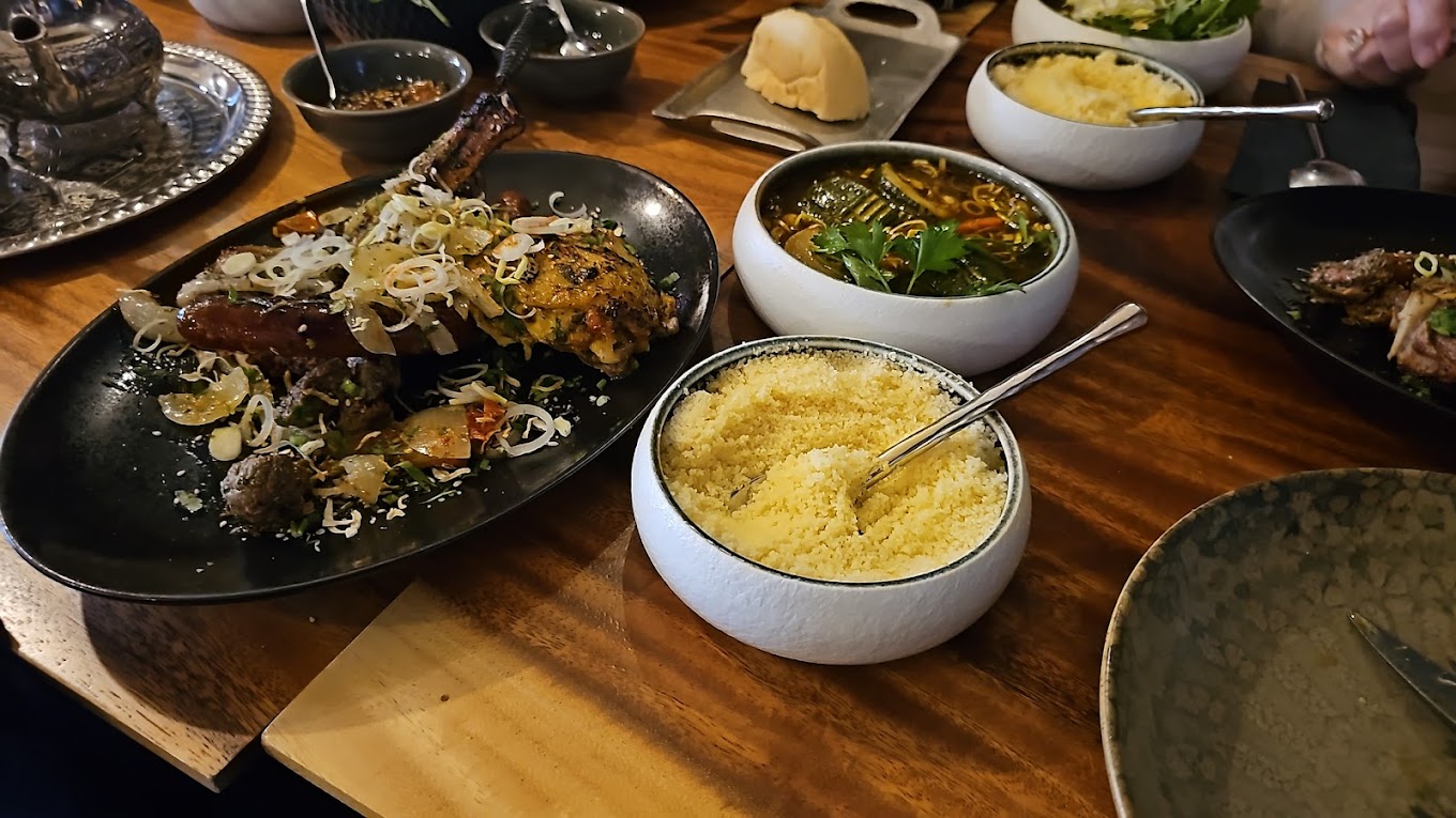 Restaurant Miel et safran à Yutz, France