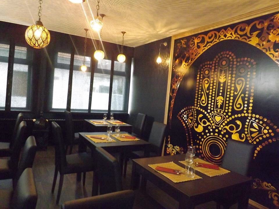Restaurant Miel et safran à Yutz, France