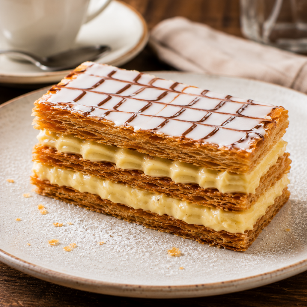 Mille feuille