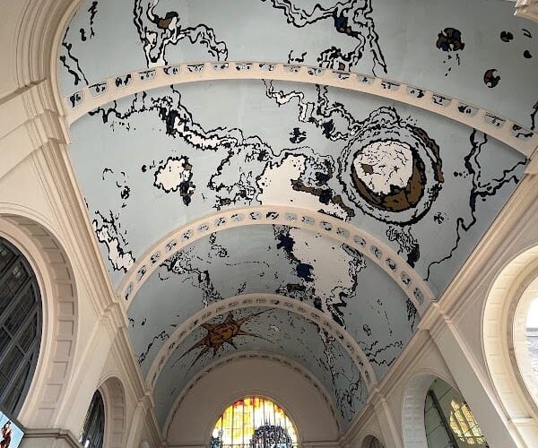 Restaurant Oberweis Gare Centrale à Luxembourg (Ville), Luxembourg