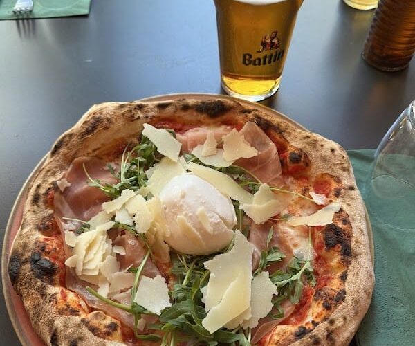 Restaurant Pizzeria Onesto à Luxembourg (Ville), Luxembourg