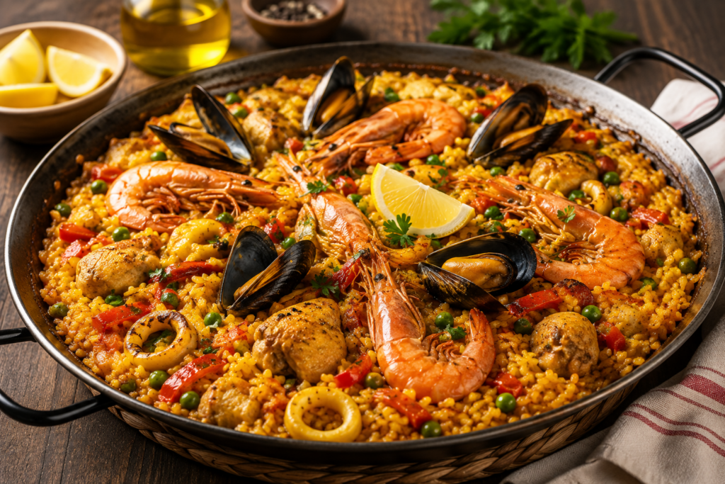 Paella