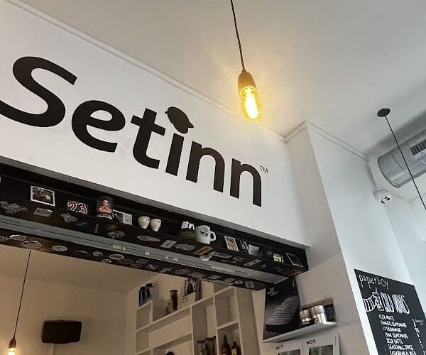 Restaurant Paperboy Paris à Paris, France