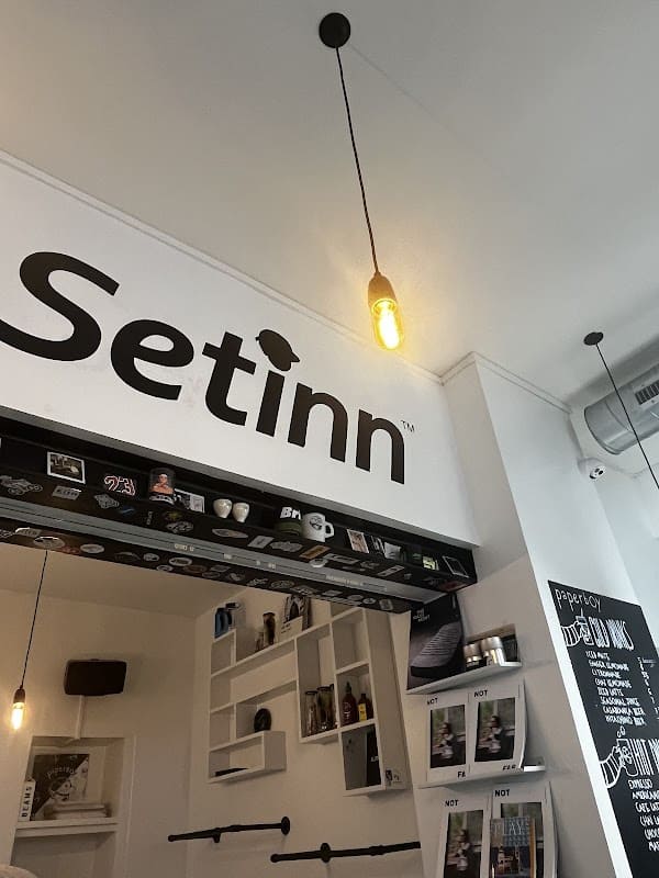 Restaurant Paperboy Paris à Paris, France