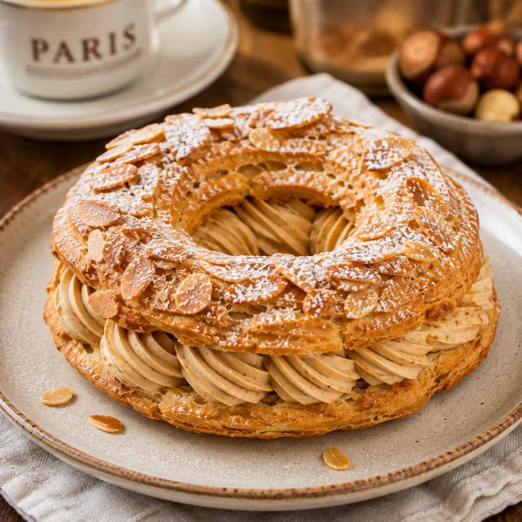 Paris brest