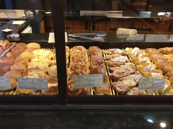 Restaurant PAUL Yutz Nations à Yutz, France