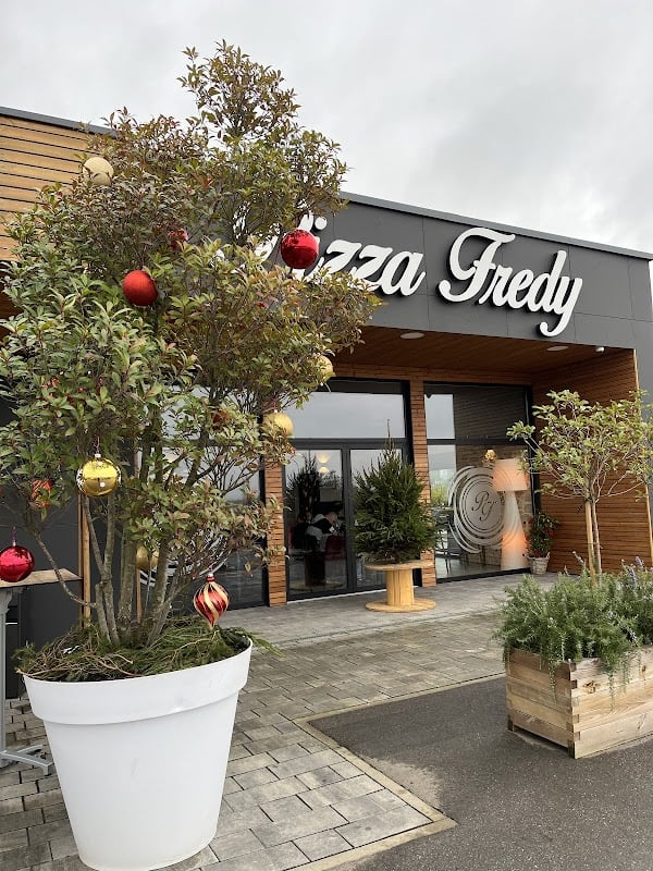 Restaurant Pizza Fredy à Koenigsmacker, France