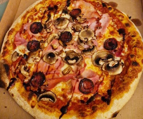 Restaurant Pizza Fredy à Koenigsmacker, France