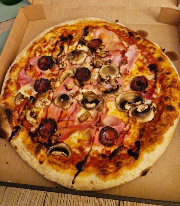 Restaurant Pizza Fredy à Koenigsmacker, France